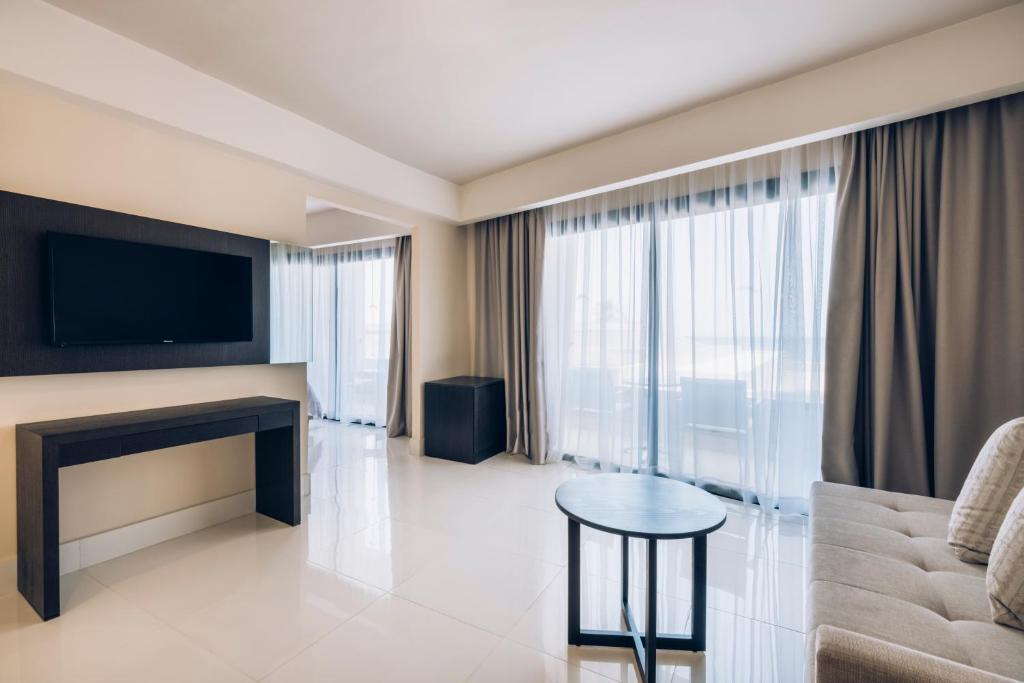 Junior Suite mit Meerblick