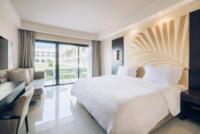 Superior Doppelzimmer mit Gartenblick
