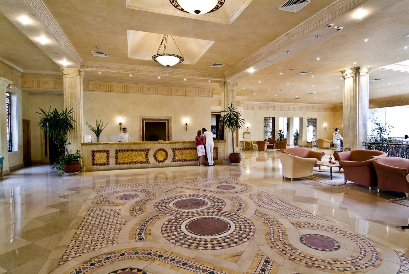 Lobby / Eingangsbereich