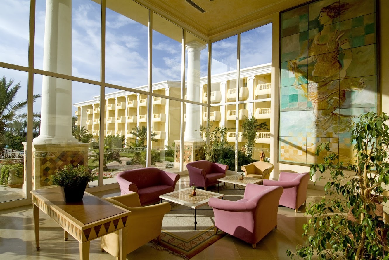 Lobby / Eingangsbereich