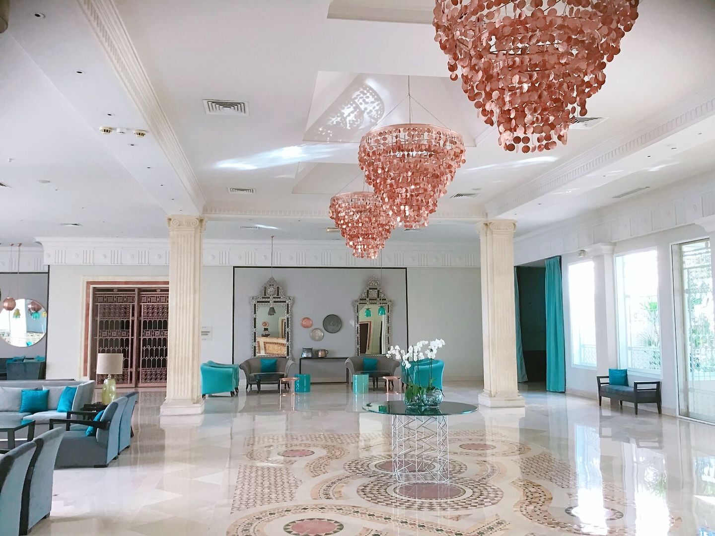 Lobby / Eingangsbereich