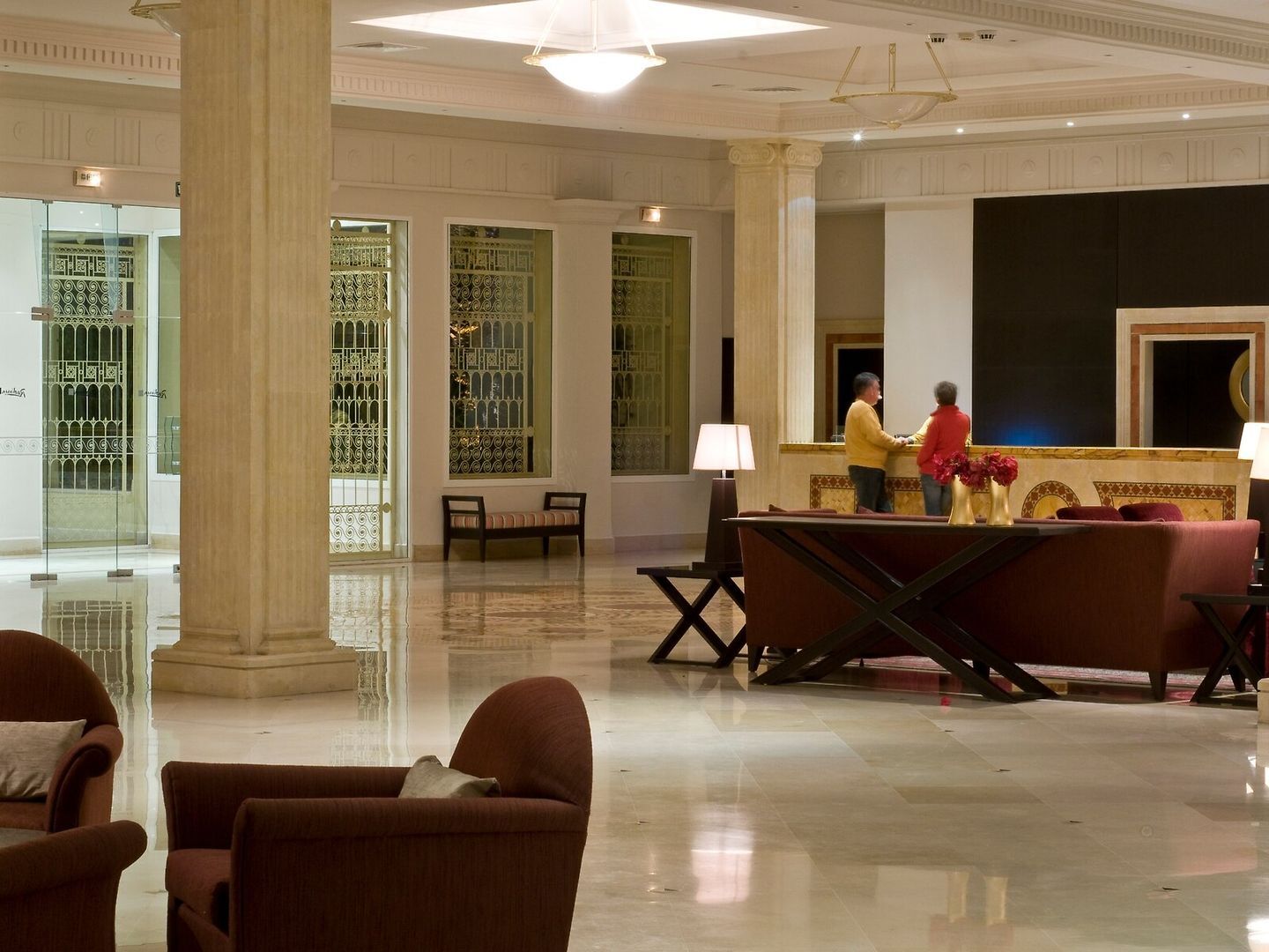 Lobby / Eingangsbereich