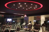 Fitnessstudio