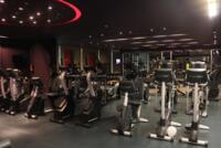 Fitnessstudio