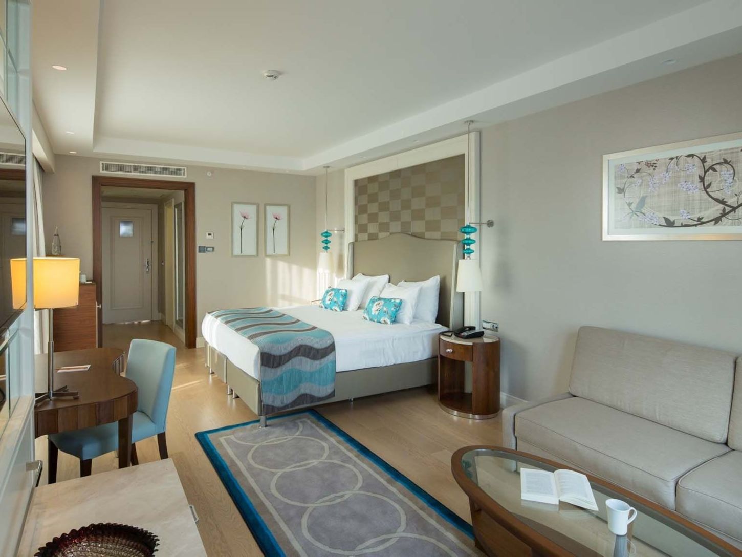 Riverside Room