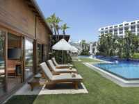 Bali House Swim-up