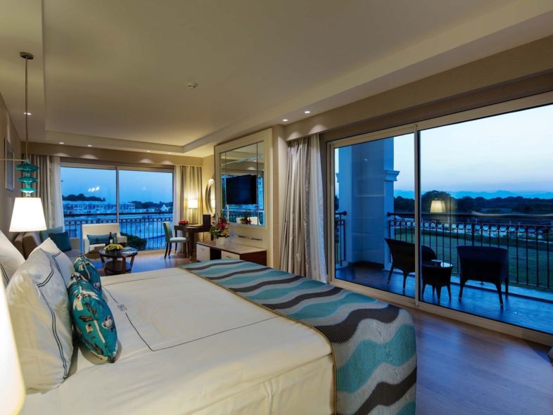 Riverside Room