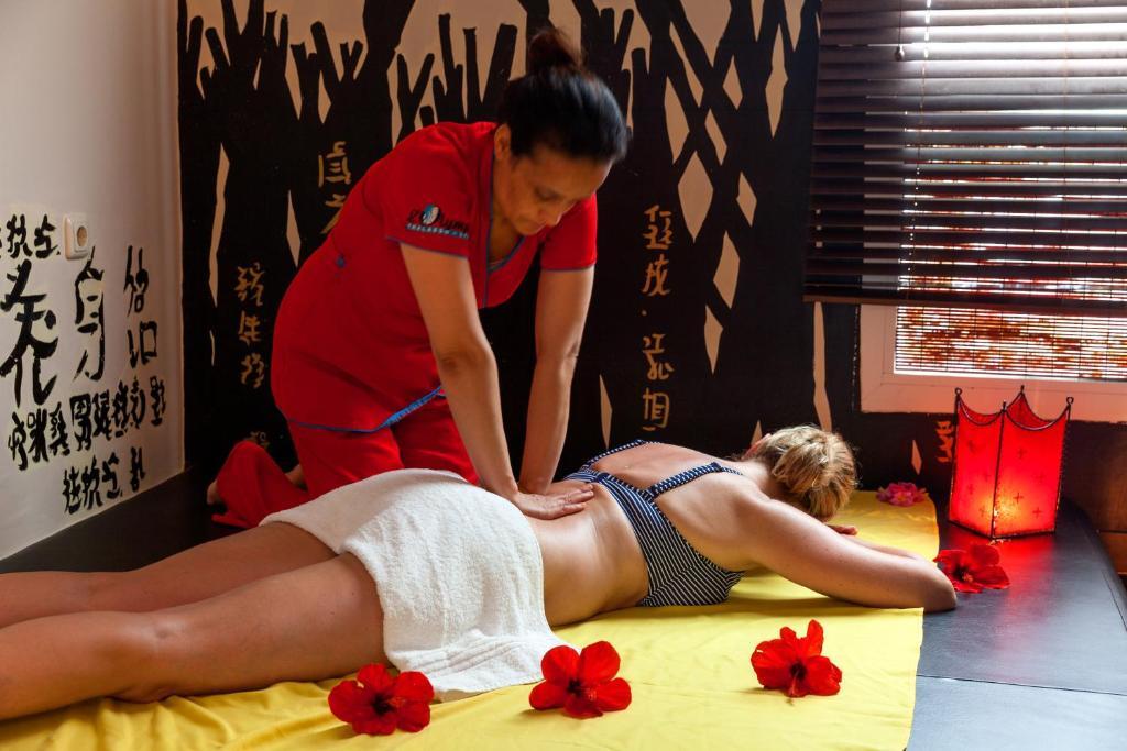 Wellness & Spa