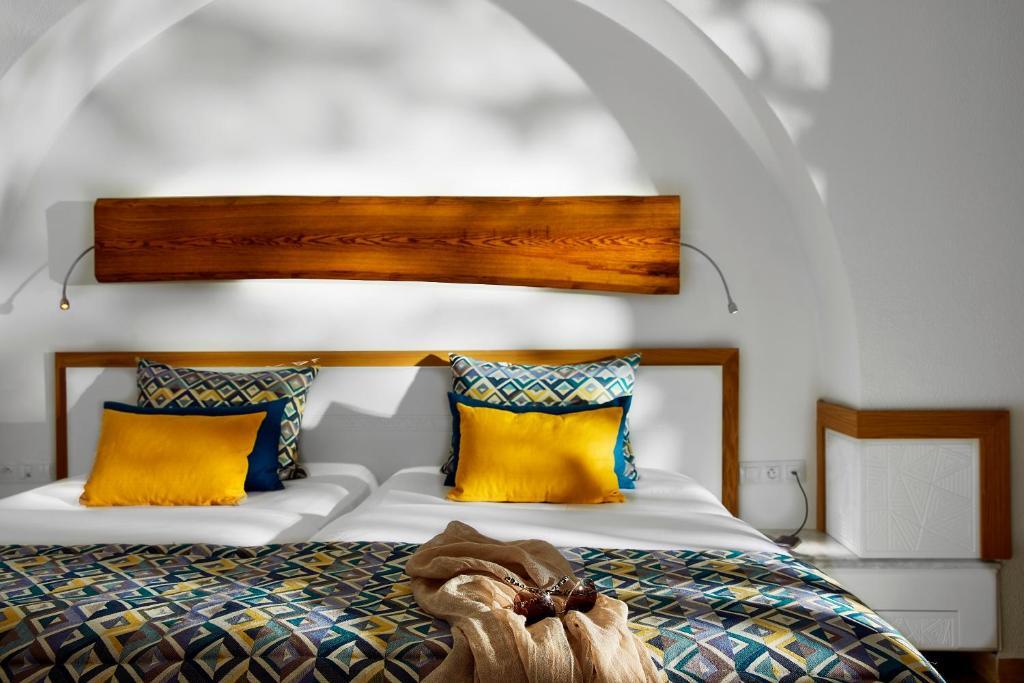 Doppelzimmer mit Poolblick