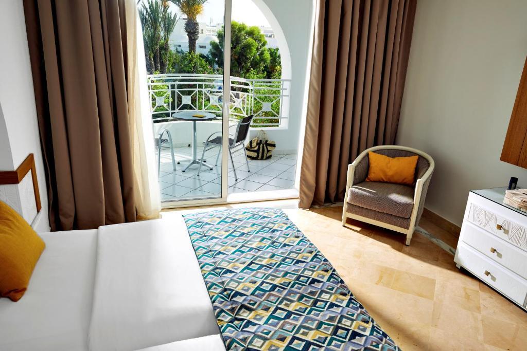 Doppelzimmer Standard