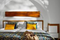 Doppelzimmer mit Poolblick
