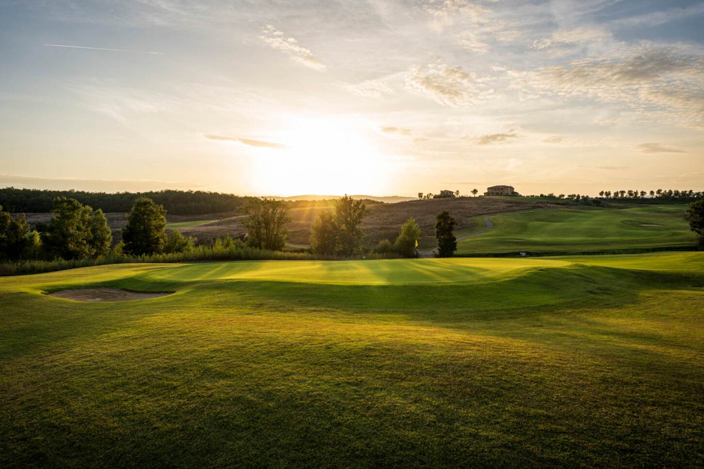 Royal Golf La Bagnaia – 10. Loch