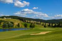 Royal Golf La Bagnaia – 3. Loch