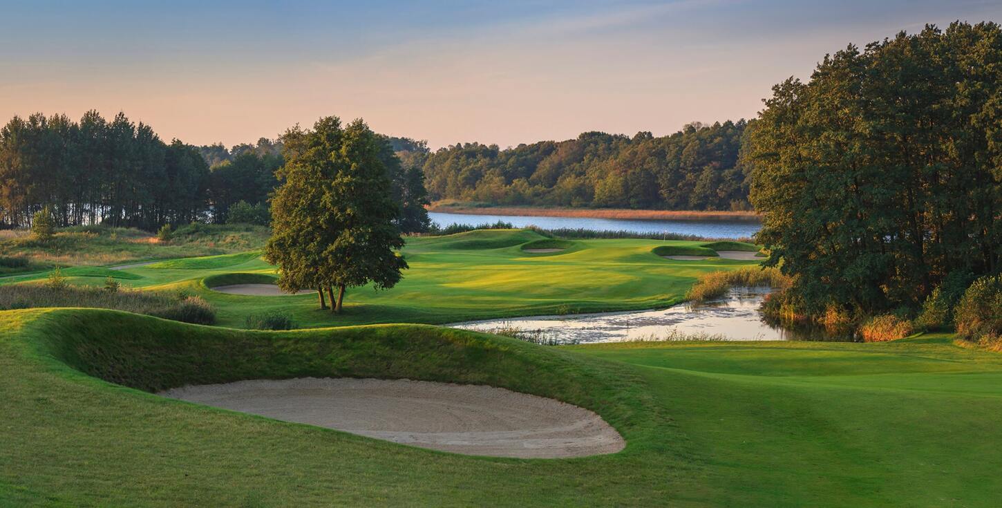 Golfplatz