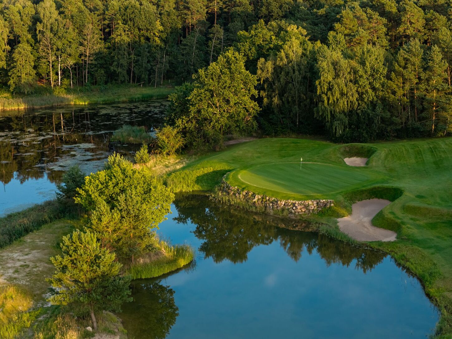Golfplatz