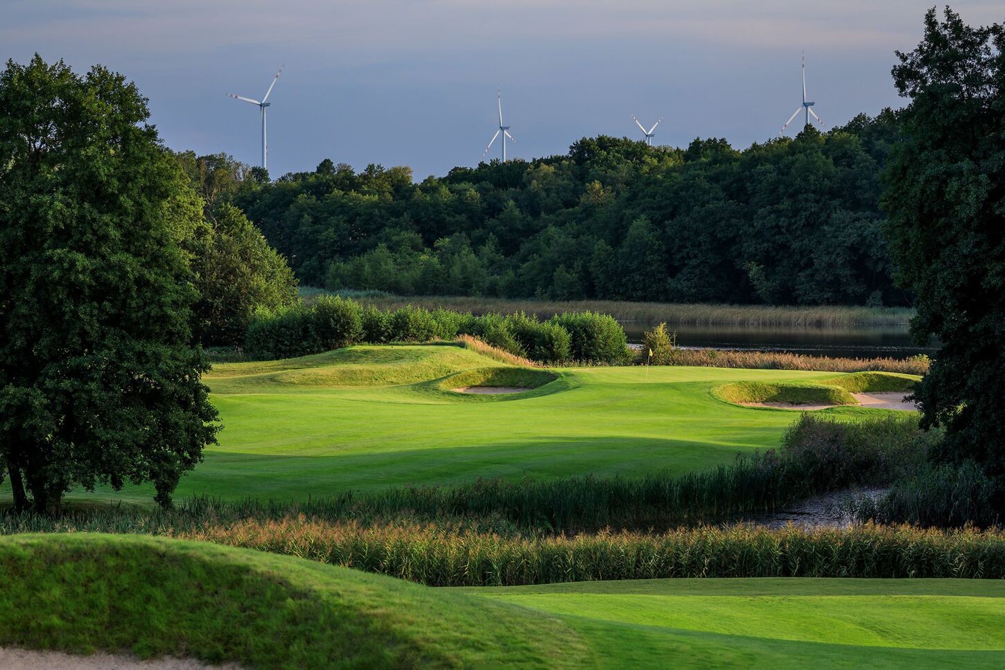 Golfplatz