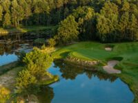 Golfplatz