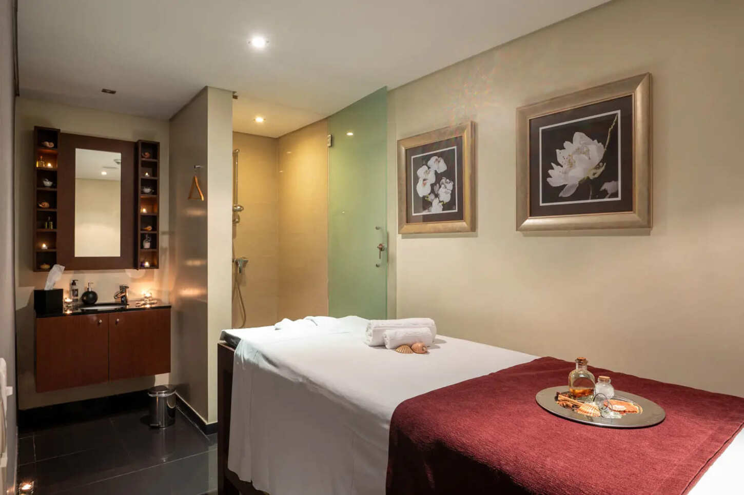 Wellness & Spa