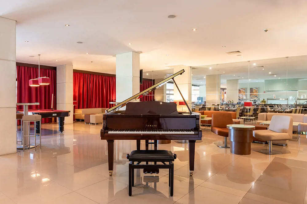 Lobby / Eingangsbereich