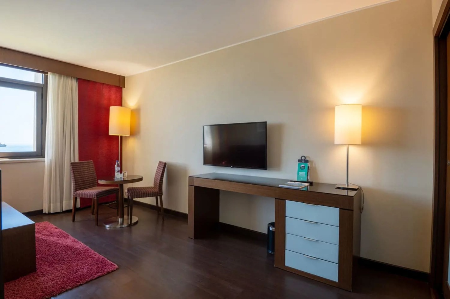 Junior Suite mit Meerblick