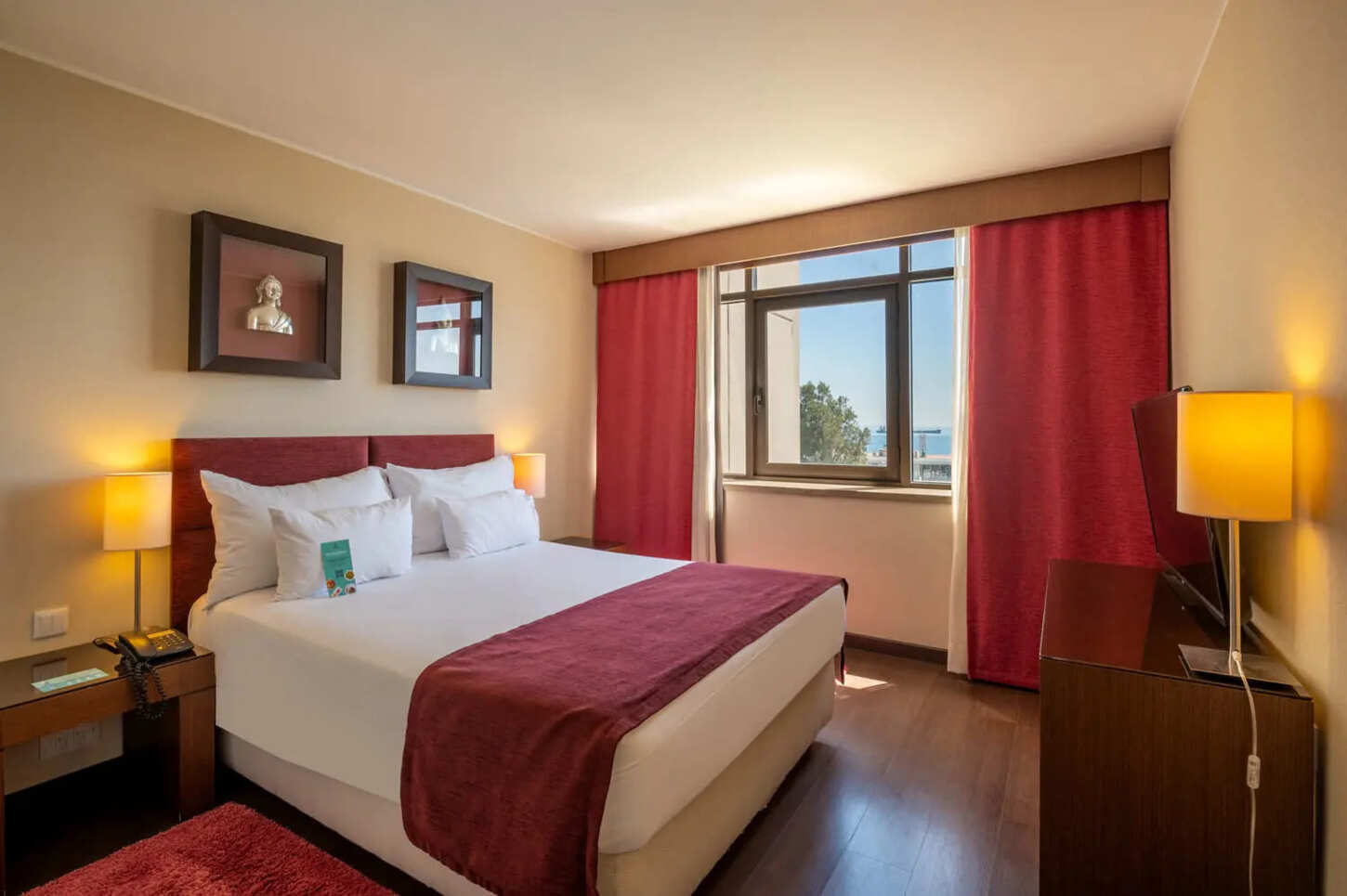 Junior Suite mit Meerblick