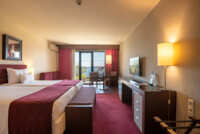Doppelzimmer Standard mit Meerblick