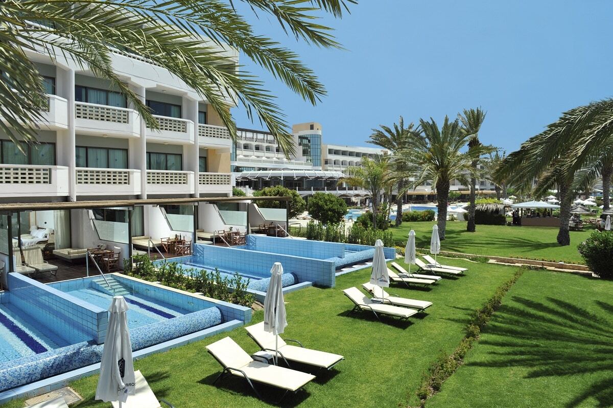 Hotel Constantinou Bros Athena Beach Hotel 51242