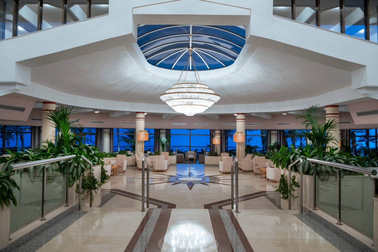 Lobby / Eingangsbereich
