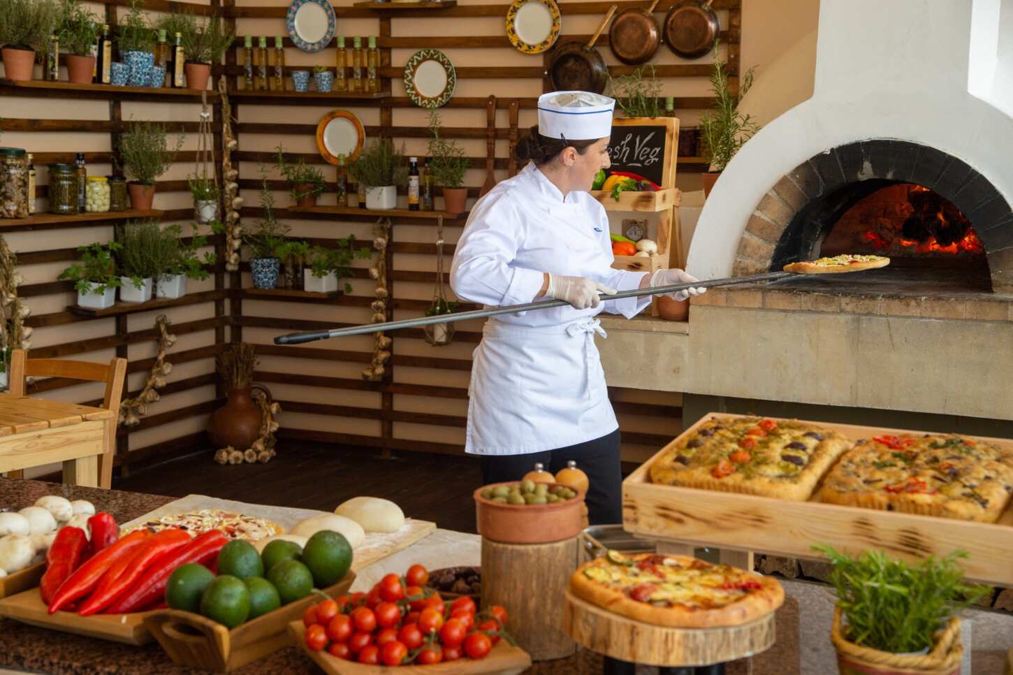Leda Italienisches Restaurant