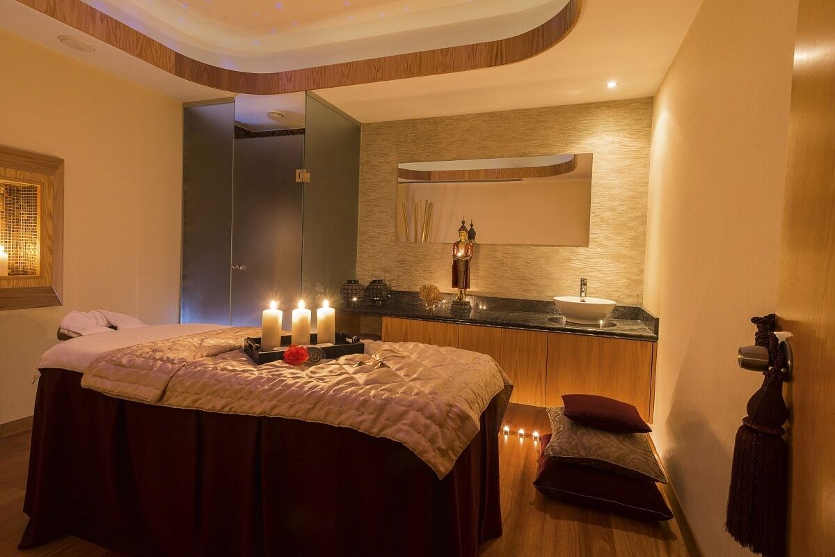 Wellness & Spa