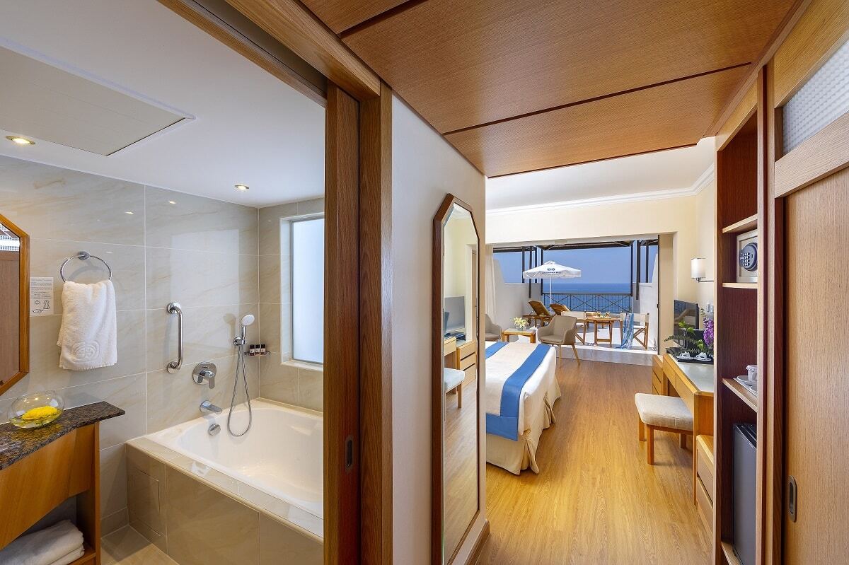 Executive Suite mit 2 Schlafzimmern