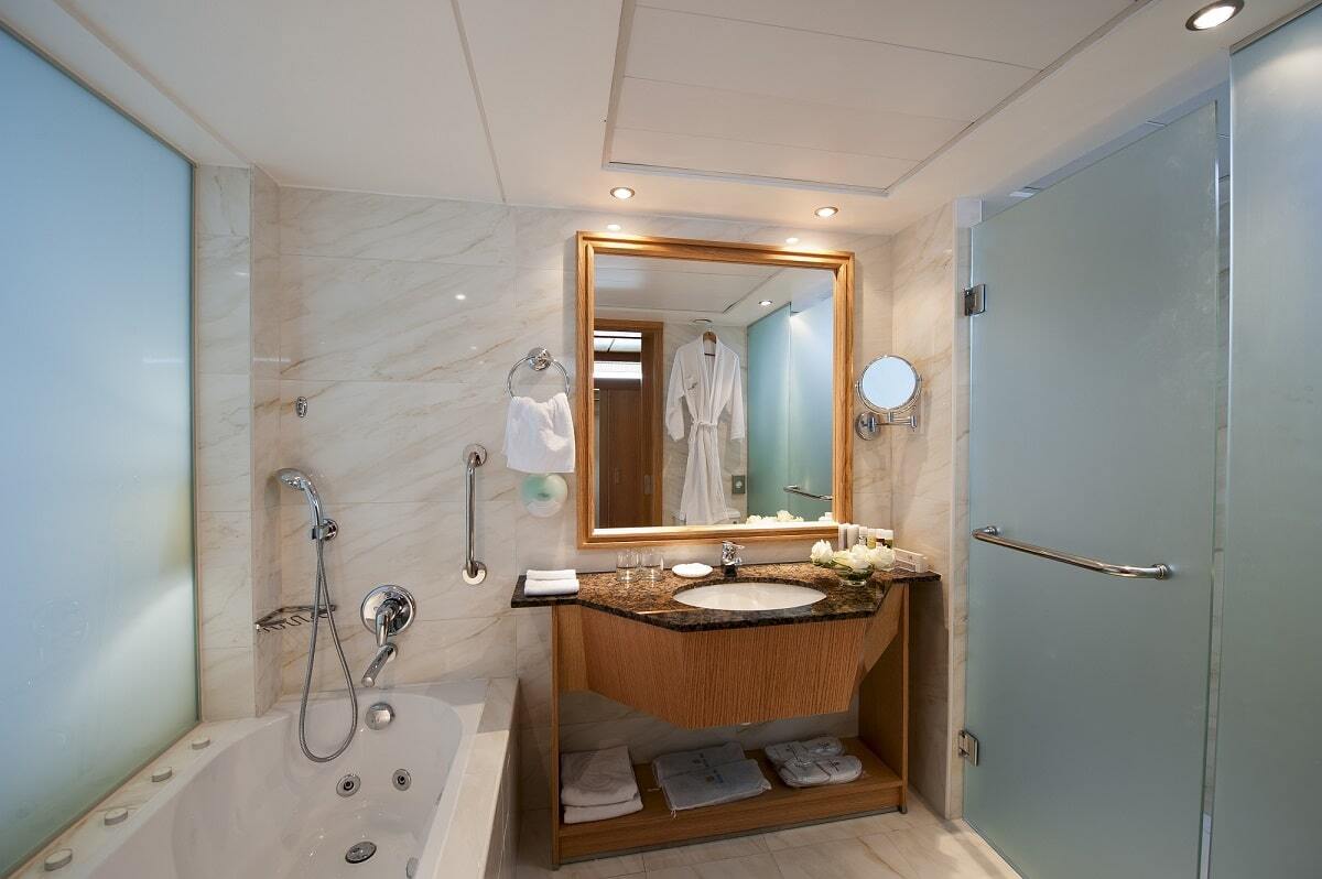 Duplex Junior Suite mit Pool 