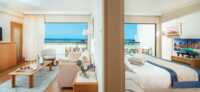 Familiensuiten mit 1 Schlafzimmer 