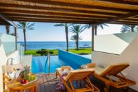 Duplex Junior Suite mit Pool 