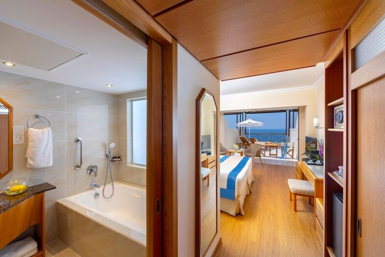 Executive Suite mit 2 Schlafzimmern