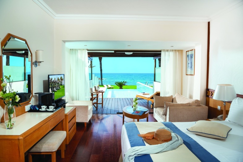 Duplex Junior Suite mit Pool 