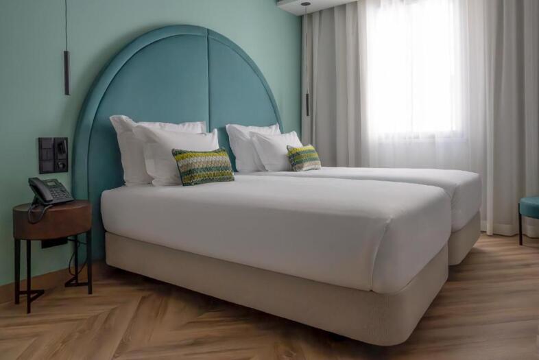 Standard Doppelzimmer