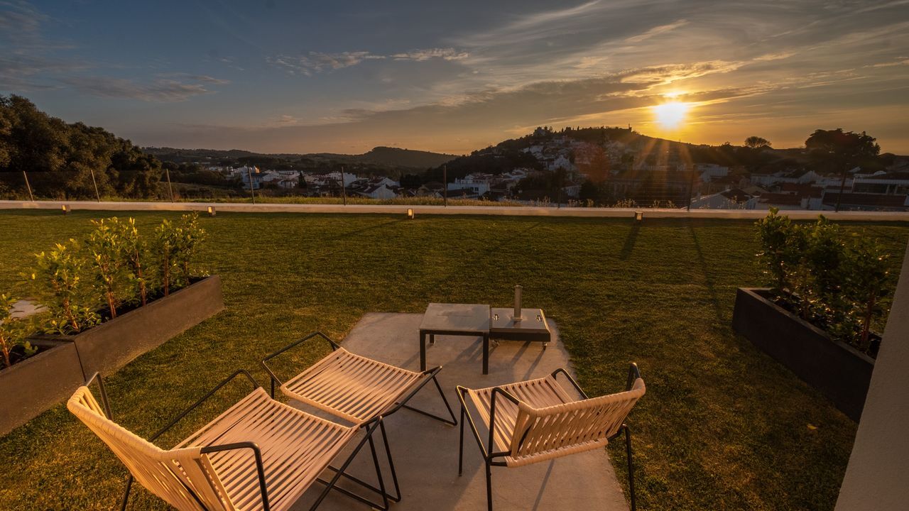 Sunset-Doppelzimmer