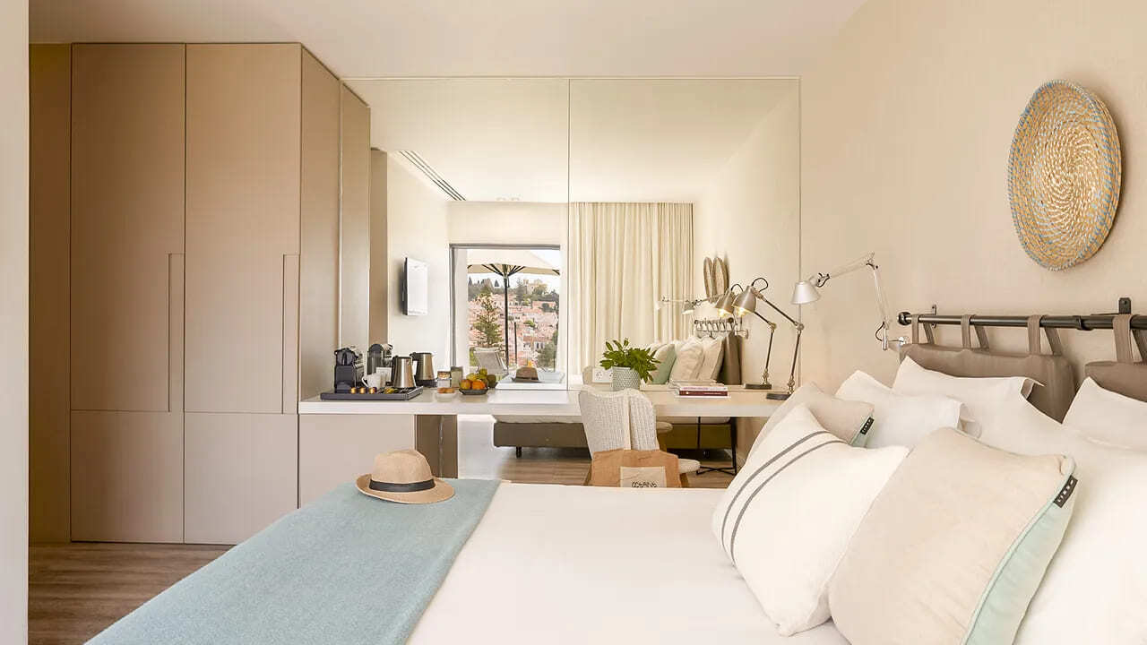 Sunset-Doppelzimmer