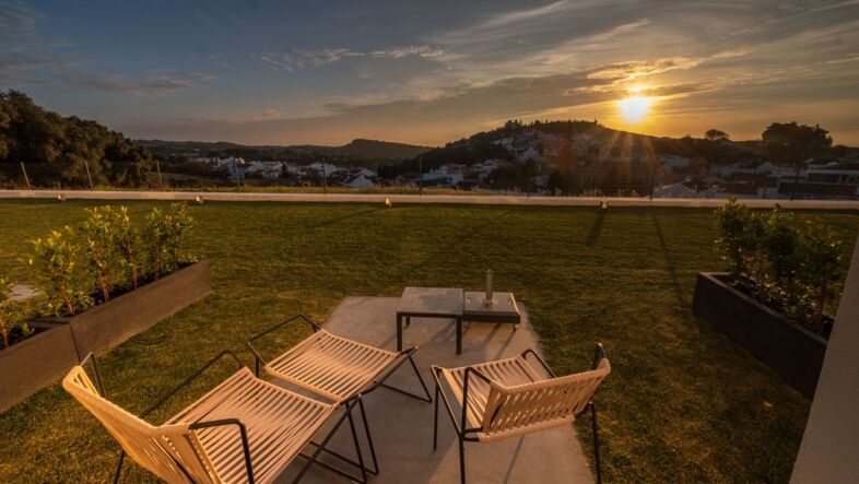Sunset-Doppelzimmer