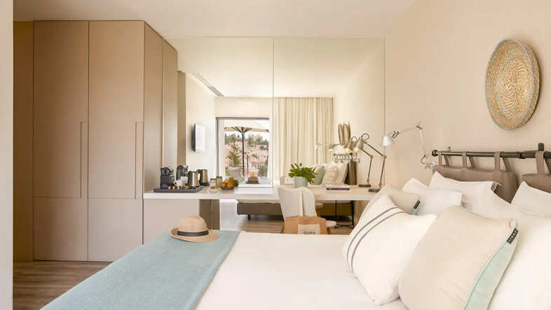 Sunset-Doppelzimmer