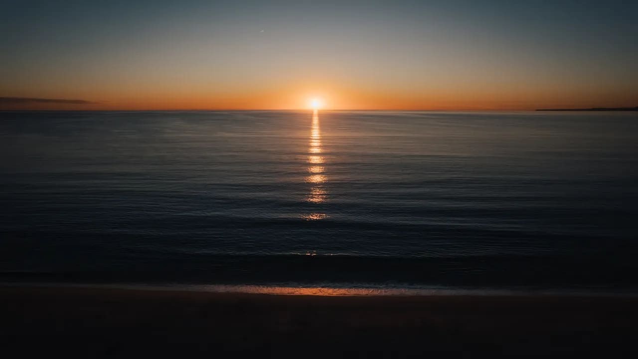Sonnenuntergang