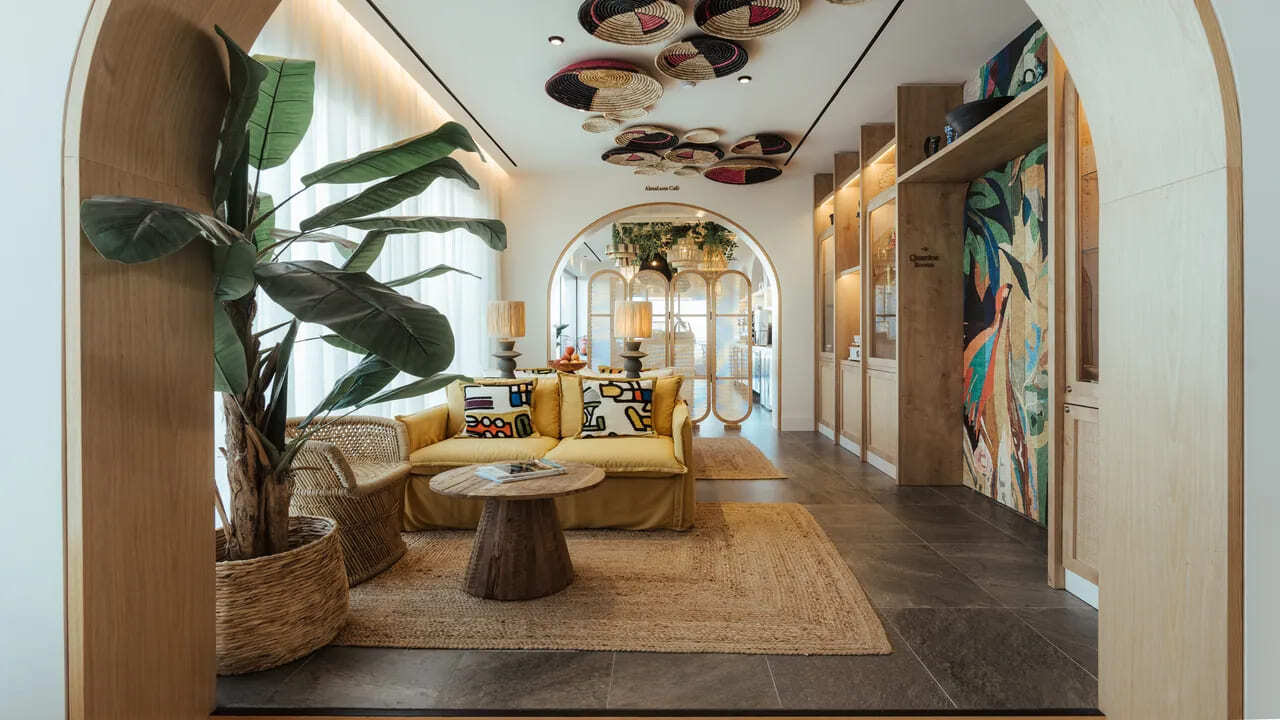 Lobby / Eingangsbereich