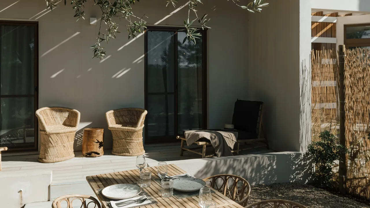 Gartensuite