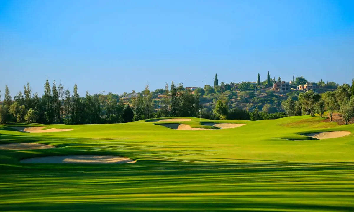 Golfplatz