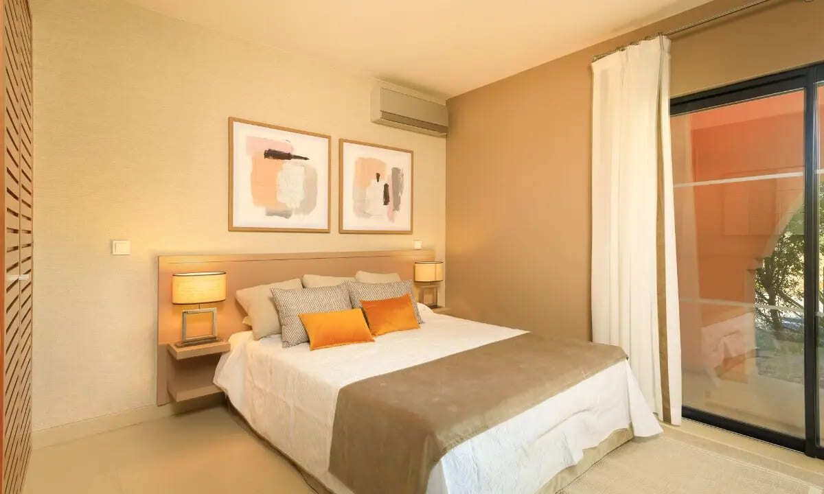 Apartment mit 1 Schlafzimmer