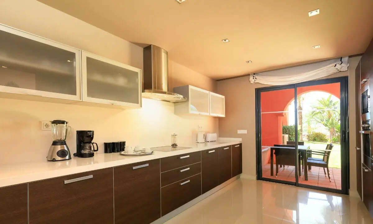 Apartment mit 2 Schlafzimmern