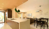 Apartment mit 1 Schlafzimmer