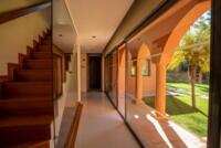 Villa mit zwei Schlafzimmern und Pool
