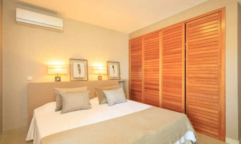 Apartment mit 2 Schlafzimmern